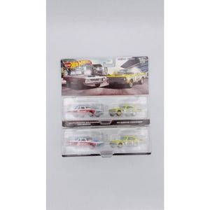 Hot Wheels ‘63 Plymouth Belvedere 426 Wedge ‘65 Coronet F/S